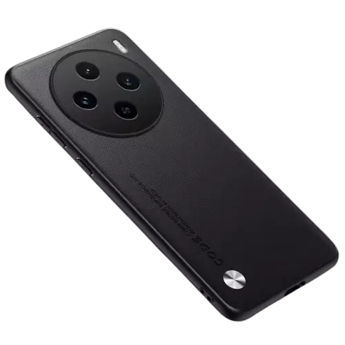 Чохол бампер для Realme 12 Pro Anomaly Color Fit Black (Чорний)
