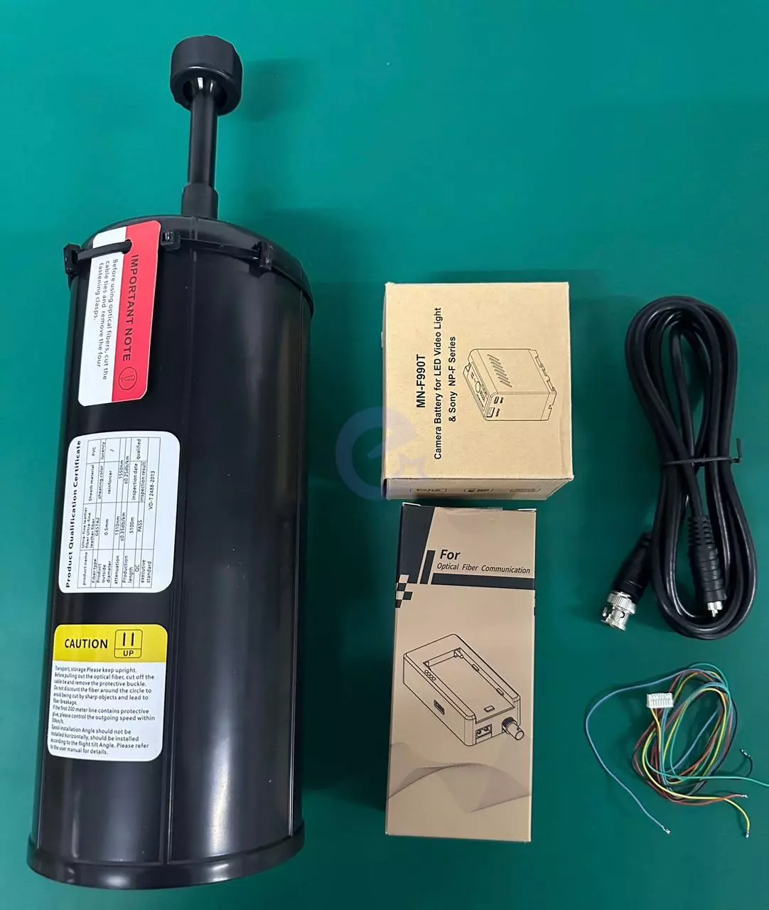 Модуль с оптоволокном 3 КМ Anomaly Fiber Optical Module для FPV