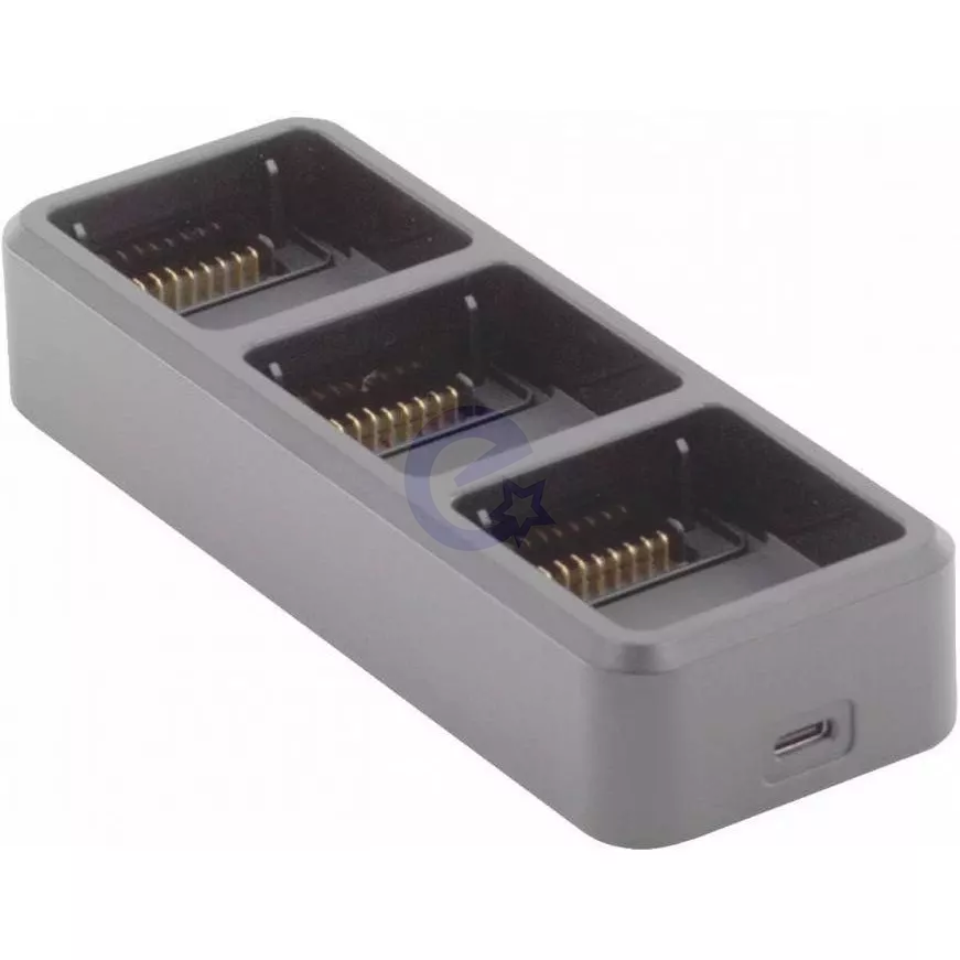 Зарядный хаб DJI Battery Charging Hub for Mavic 3 (CP.MA.00000427.01) Зарядный хаб DJI Battery Charging Hub for Mavic 3 (CP.MA.00000427.01)
