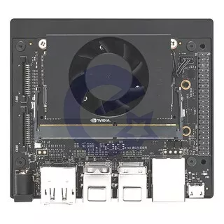 Модуль NVIDIA Jetson Xavier NX 16GB T501 Development Kit Black (Черный) Модуль NVIDIA Jetson Xavier NX 16GB T501 Development Kit Black (Черный)