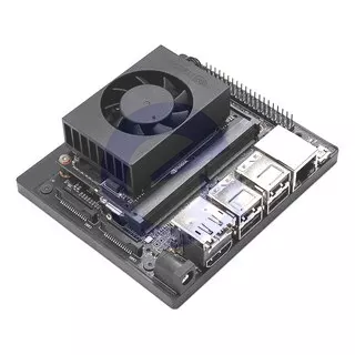 Модуль NVIDIA Jetson Xavier NX 16GB T501 Development Kit Black (Черный) Модуль NVIDIA Jetson Xavier NX 16GB T501 Development Kit Black (Черный)