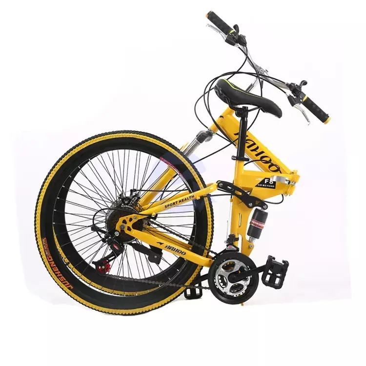 Велосипед гірський 26" двопідвіс Anomaly Energy NS006 3 шпиці Black (Чорний)