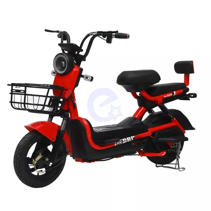 Электровелосипед Anomaly Energy Lucky TH026 750 Вт AGM Свинцово-кислотная батарея 48V 20AH Black (Черный)