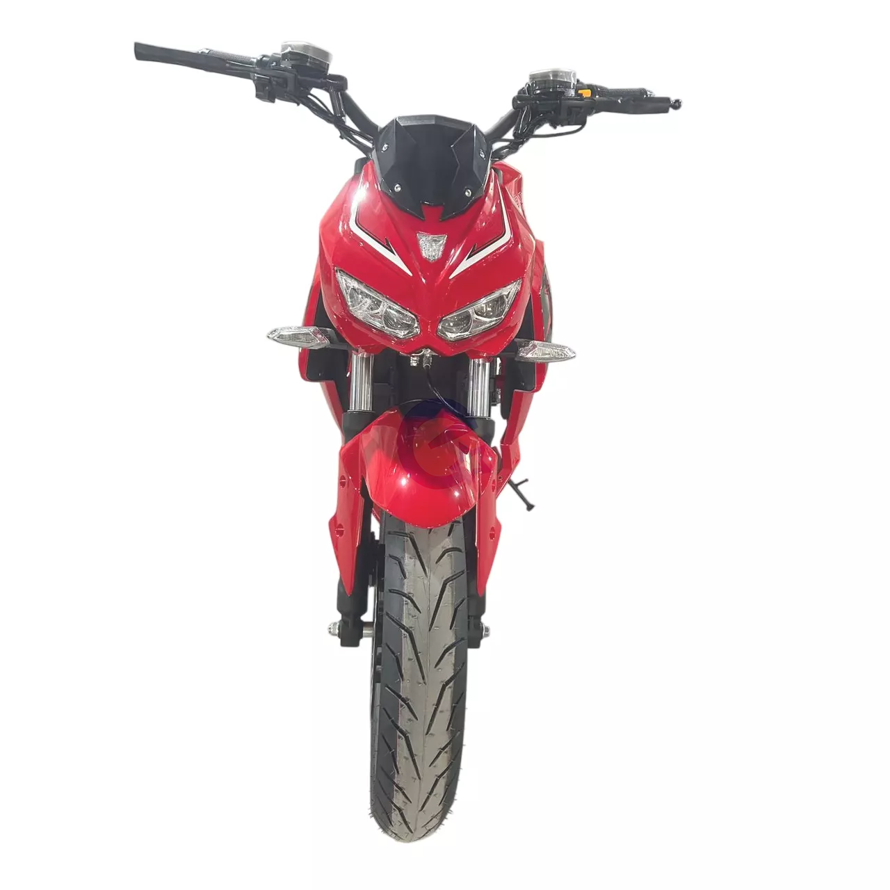 Електромотоцикл Anomaly Energy Monster PRO 10000W Li-ion NMC батарея 72V 100Ah (Red/Червоний)