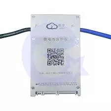 Плата BMS JiKong JK-BD6A24S6P, Li-ion/LiFePO4/LTO, 8-24S, 60A, Струм балансування - 0.6A Плата BMS JiKong JK-BD6A24S6P, Li-ion/LiFePO4/LTO, 8-24S, 60A, Струм балансування - 0.6A