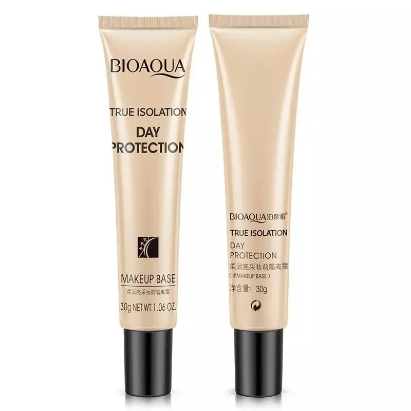 База під макіяж з денним захистом Bioaqua True Isolation Day Protection Makeup Base, 30 г