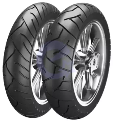 Шина для мотоциклів CST CM-W3CM668X/CM668 120/80-18 передня