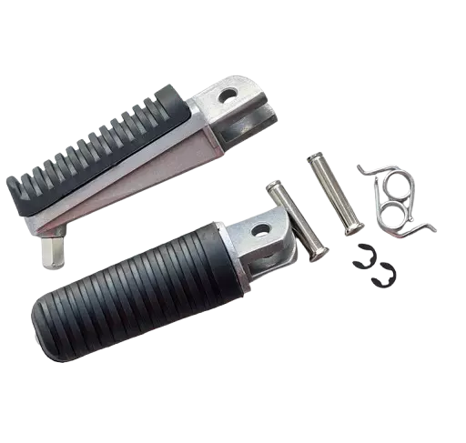 Підніжки для ніг пасажира електробайка, універсальні