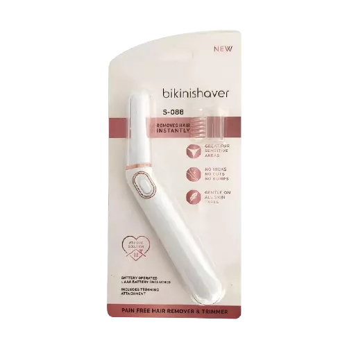 Триммер Bikini Shaver S-088 для чувствительных зон Триммер Bikini Shaver S-088 для чувствительных зон