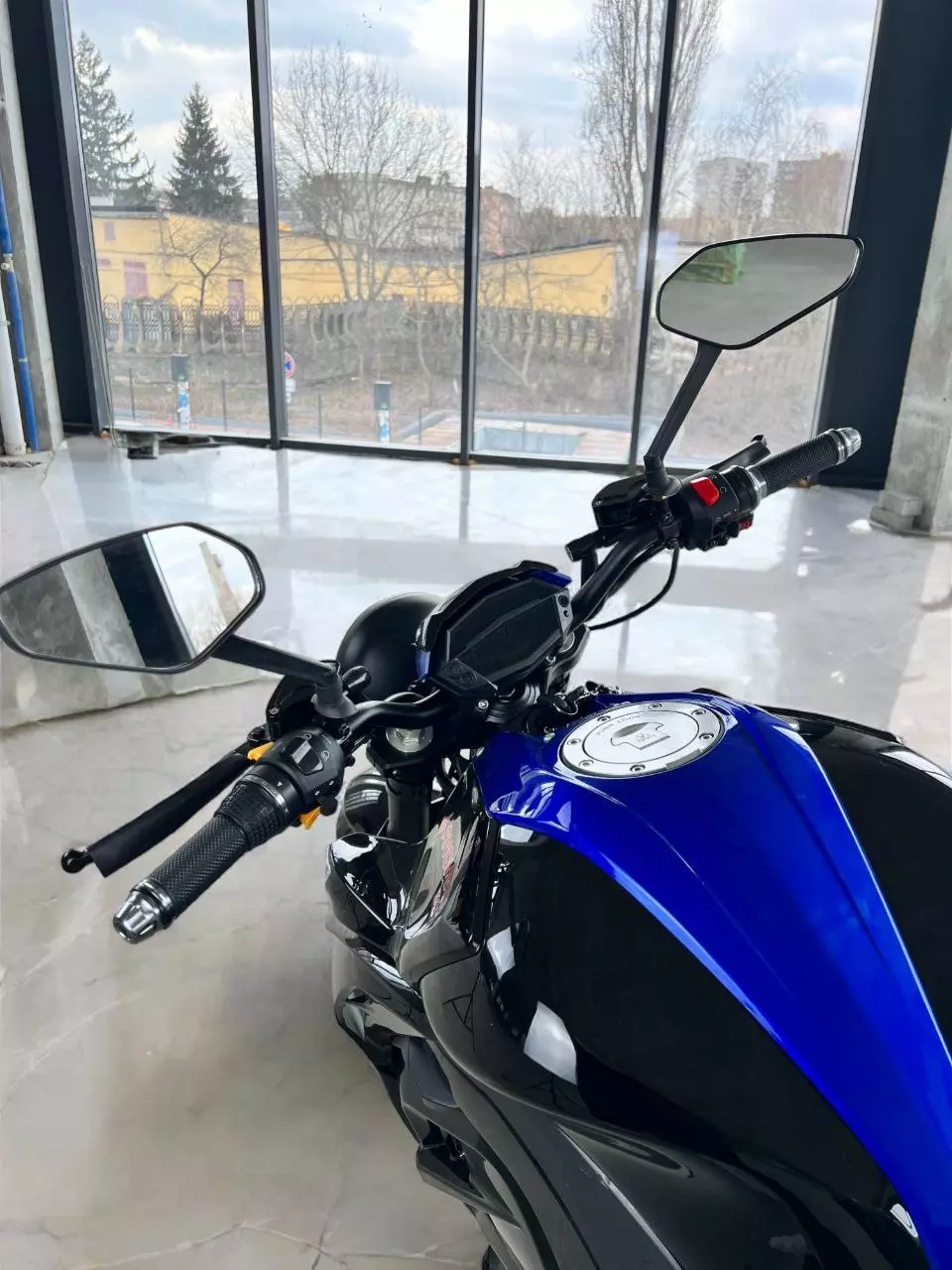 Електромотоцикл Anomaly Energy DMS-X 3000 Вт Свинцево-кислотна Графен батарея 72V 36AH Black / Dark Green (Чорний / Темно-зелений) (Сертифікат ЄС)