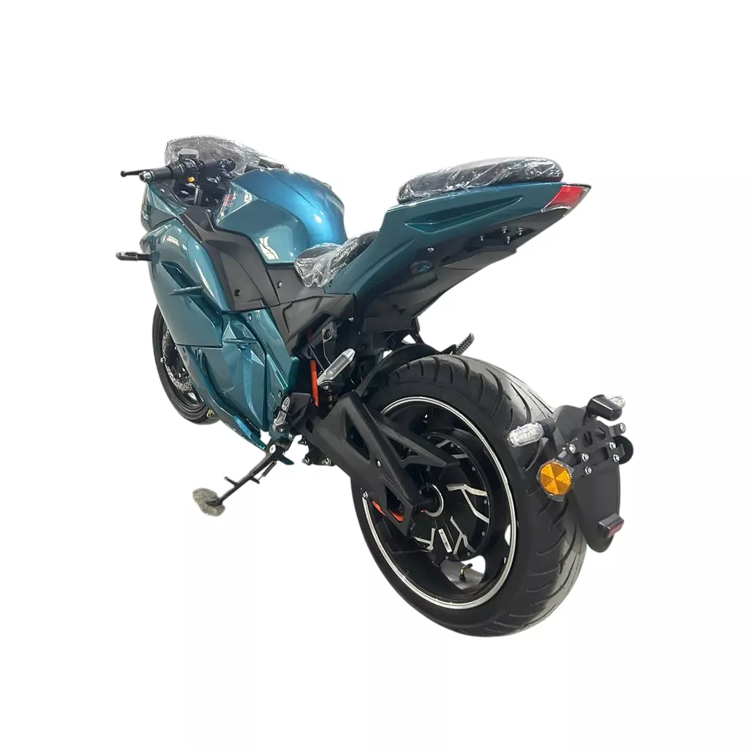 Електромотоцикл Anomaly Energy Panigal V4 10000W Li-ion NMC батарея 72V 120Ah (Aquamarine/аквамариновий) Електромотоцикл Anomaly Energy Panigal V4 10000W Li-ion NMC батарея 72V 120Ah (Aquamarine/аквамариновий)