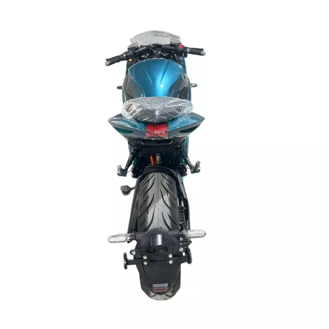 Електромотоцикл Anomaly Energy Panigal V4 10000W Li-ion NMC батарея 72V 120Ah (Aquamarine/аквамариновий) Електромотоцикл Anomaly Energy Panigal V4 10000W Li-ion NMC батарея 72V 120Ah (Aquamarine/аквамариновий)