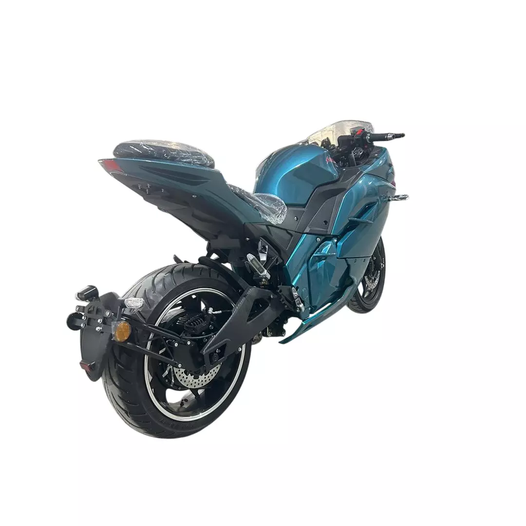 Електромотоцикл Anomaly Energy Panigal V4 10000W Li-ion NMC батарея 72V 120Ah (Aquamarine/аквамариновий) Електромотоцикл Anomaly Energy Panigal V4 10000W Li-ion NMC батарея 72V 120Ah (Aquamarine/аквамариновий)