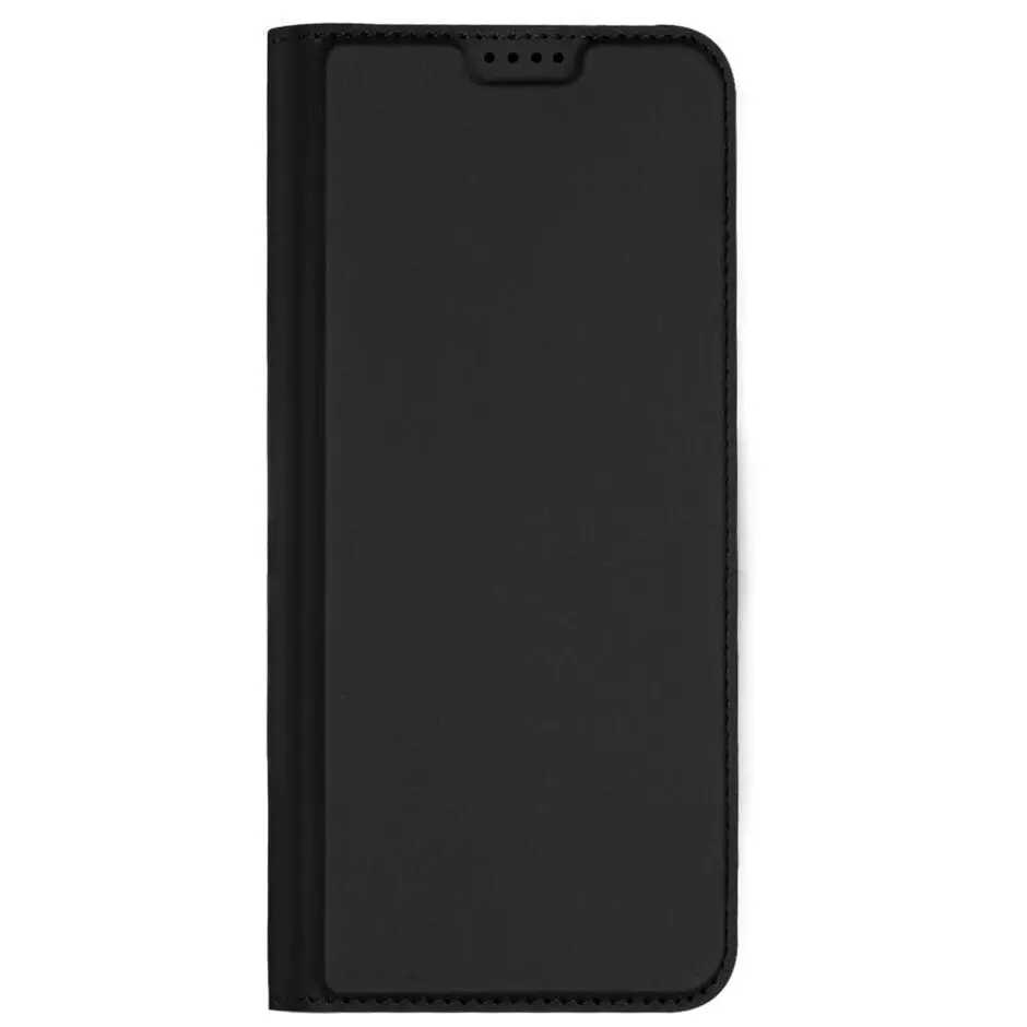 Чехол книжка для Samsung Galaxy A05 Dux Ducis Skin Pro Black (Черный) Чехол книжка для Samsung Galaxy A05 Dux Ducis Skin Pro Black (Черный)