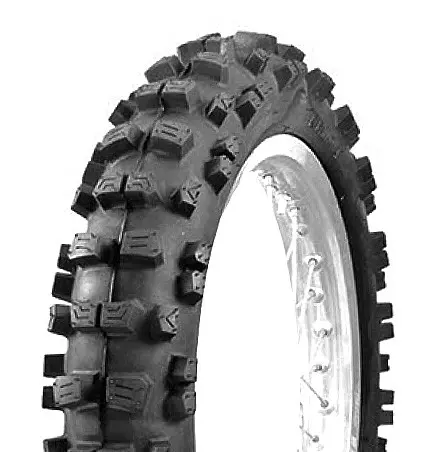 Шина для мотоциклів 90/100-14 KENDA K783 49M TT