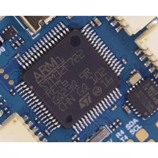 Полетный контроллер для квадрокоптеров с технологией Vista HD Plug-and-Play iFlight SucceX-E Mini F722 2-6S V1.4 Полетный контроллер для квадрокоптеров с технологией Vista HD Plug-and-Play iFlight SucceX-E Mini F722 2-6S V1.4