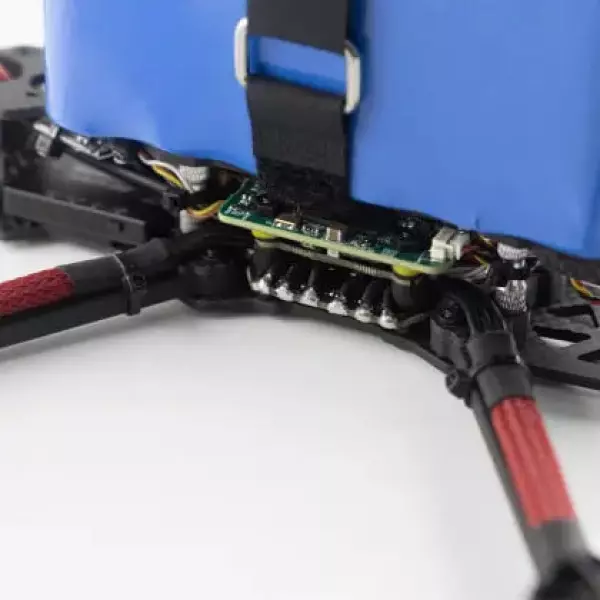 Плата захоплення та трекінгу мети для FPV дрону