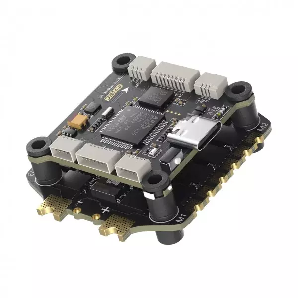 Стек для FPV дрона GEPRC TAKER F405 BLS 80A V2 Стек для FPV дрона GEPRC TAKER F405 BLS 80A V2