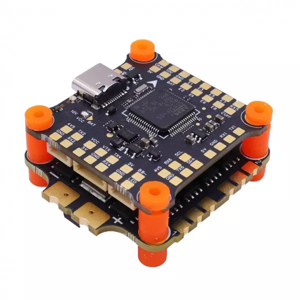 Полетный стек для FPV HAKRC F405 + 50A V2 Полетный стек для FPV HAKRC F405 + 50A V2