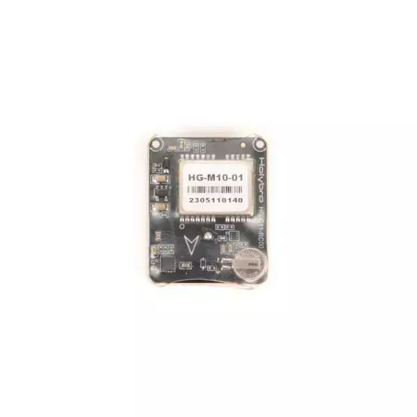 Навигационный модуль Holybro Micro M10 GPS Навигационный модуль Holybro Micro M10 GPS