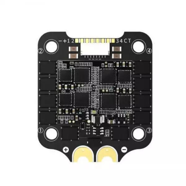 Полетный стек SpeedyRee F7 V3 Flight Controller и SpeedyBee BL32 50A 4в1 ESC Полетный стек SpeedyRee F7 V3 Flight Controller и SpeedyBee BL32 50A 4в1 ESC