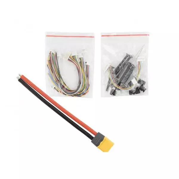 Політний стек для квадрокоптерів Argus FC: F722, ESC: 80A 8S, BLheli