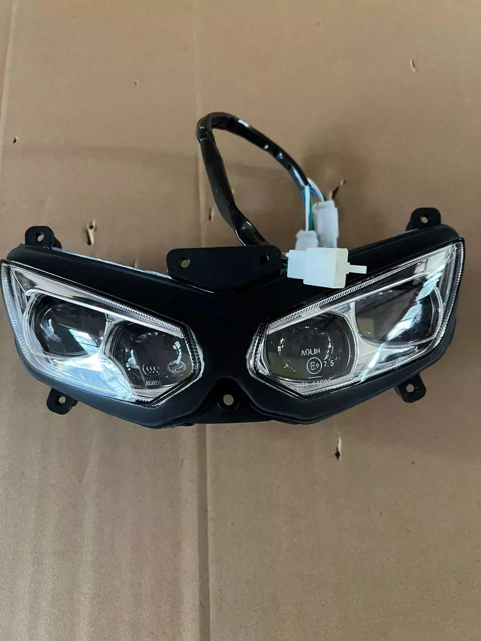 Фара для електроскутерів Anomaly Energy моделі DMS