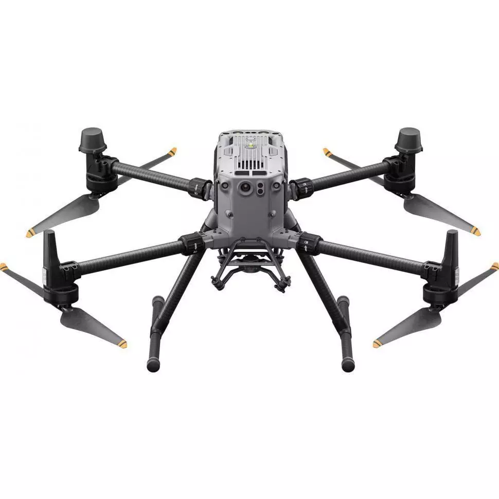 Квадрокоптер DJI Matrice 350 RTK Enterprise + NightVision Camera (CP.EN.00000468.01) Квадрокоптер DJI Matrice 350 RTK Enterprise + NightVision Camera (CP.EN.00000468.01)