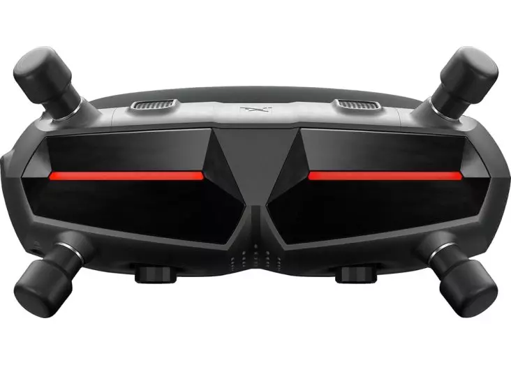 Окуляри FPV Caddx Walksnail Avatar HD Goggles X Digital 5.8GHz 8CH (HP070-0057) Окуляри FPV Caddx Walksnail Avatar HD Goggles X Digital 5.8GHz 8CH (HP070-0057)