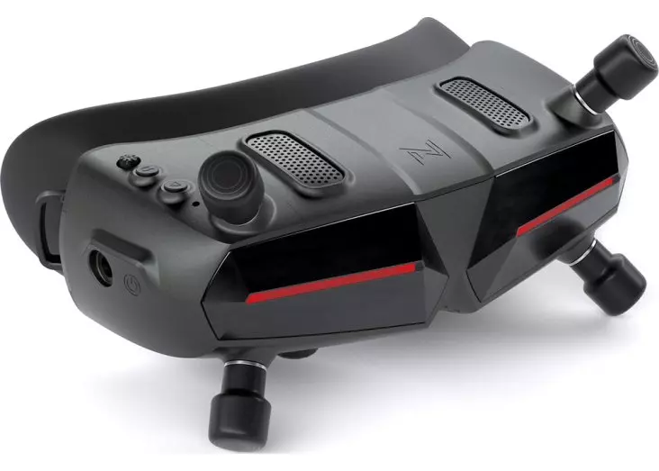 Окуляри FPV Caddx Walksnail Avatar HD Goggles X Digital 5.8GHz 8CH (HP070-0057) Окуляри FPV Caddx Walksnail Avatar HD Goggles X Digital 5.8GHz 8CH (HP070-0057)