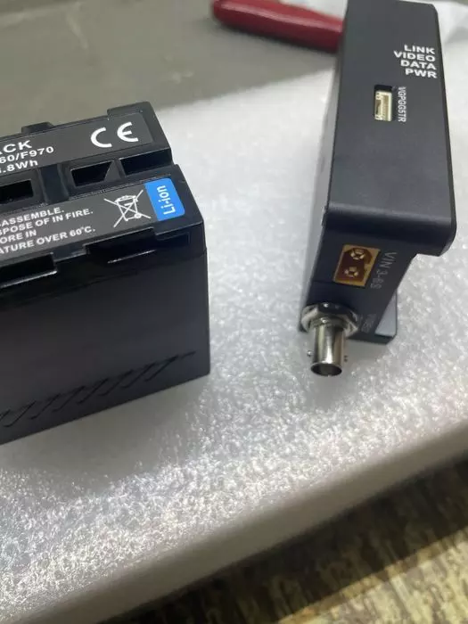 Модуль с оптоволокном 10 КМ Anomaly Fiber Optical Module для FPV