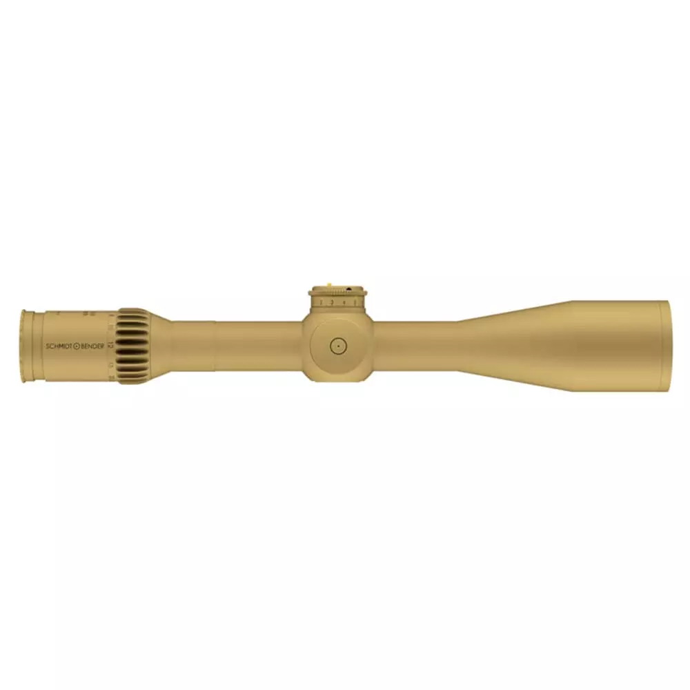 Оптический прицел Schmidt & Bender 5-45x56 PM II High Power LRR-MIL 1cm CCW DT II+ MTC LT Оптический прицел Schmidt & Bender 5-45x56 PM II High Power LRR-MIL 1cm CCW DT II+ MTC LT