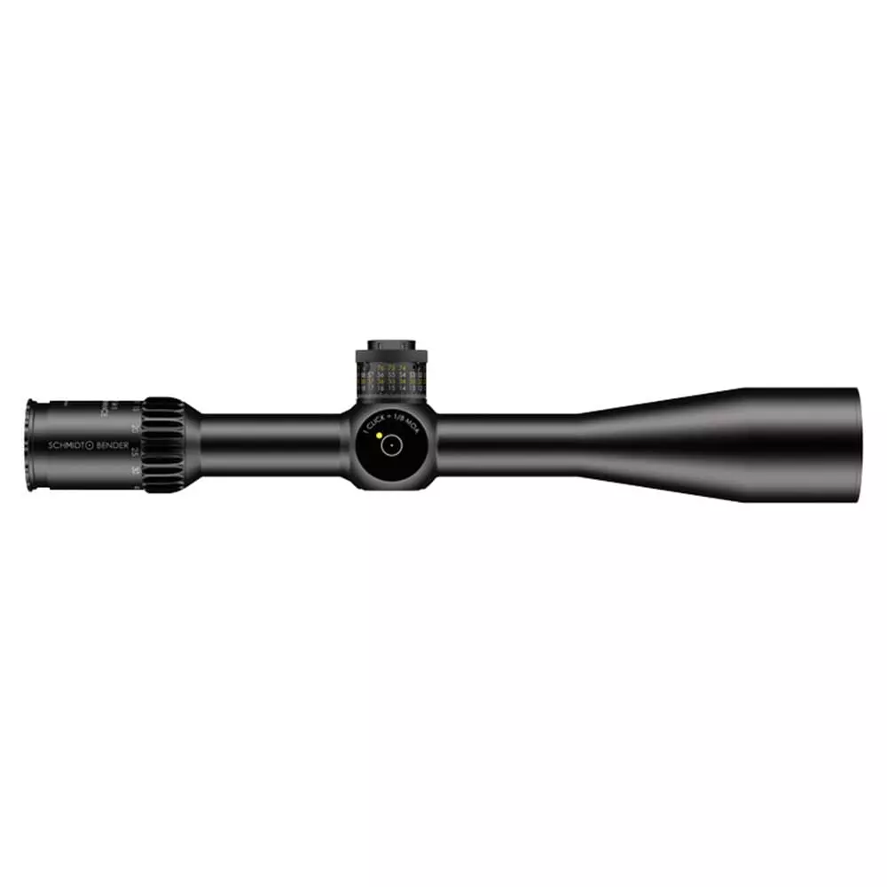 Оптичний приціл Schmidt &amp; Bender 10-60x56 CM II High Performance US P M2F-2MOA 1/8 MOA CCW