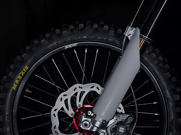 Электромотоцикл Эндуро Artic Leopard Cheetah EXE 880 Enduro 90V 75Ah