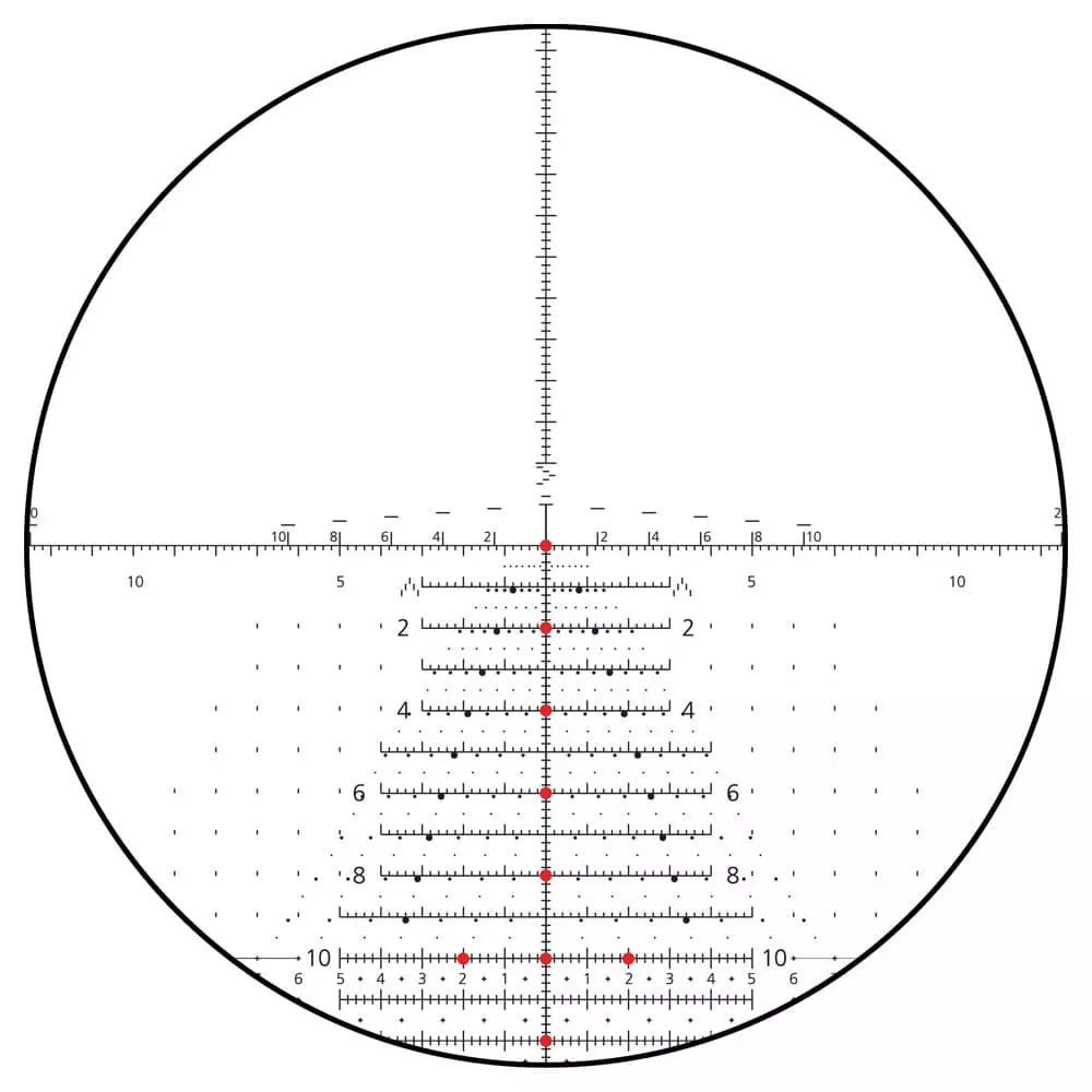 Оптический прицел Schmidt & Bender 5-25x56 PM II LP TREMOR3 1cm CW DT27 MTC LT / ST ZC CT Оптический прицел Schmidt & Bender 5-25x56 PM II LP TREMOR3 1cm CW DT27 MTC LT / ST ZC CT