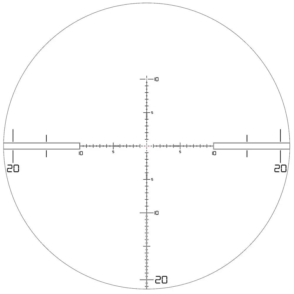 Оптический прицел Schmidt & Bender 5-25x56 PM II LP P5FL 1cm CCW DT27 MTC LT / ST ZC LT Оптический прицел Schmidt & Bender 5-25x56 PM II LP P5FL 1cm CCW DT27 MTC LT / ST ZC LT