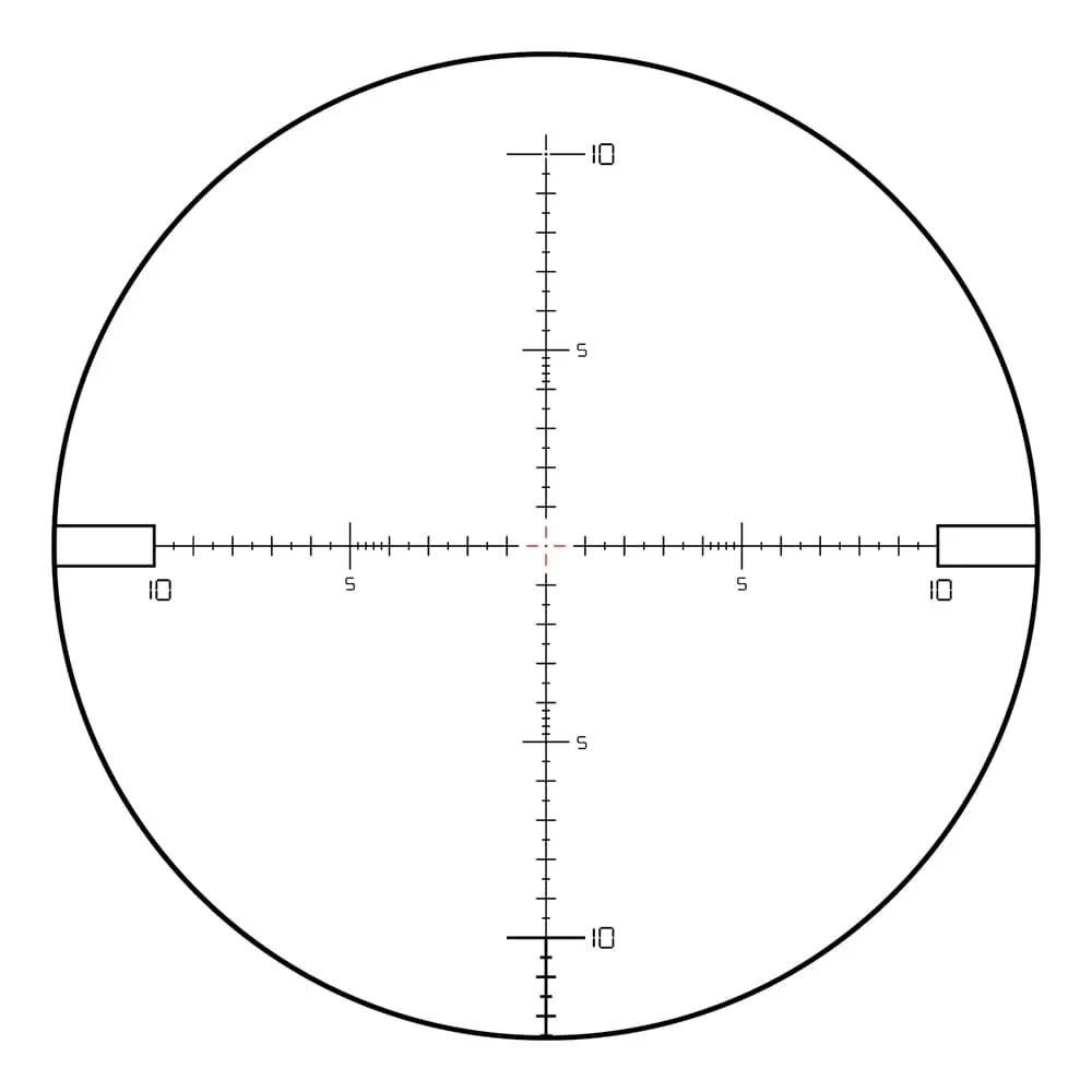 Оптический прицел Schmidt & Bender 5-25x56 PM II LP P5FL 1cm CW DT27 MTC LT / ST ZC LT RAL 8000 Оптический прицел Schmidt & Bender 5-25x56 PM II LP P5FL 1cm CW DT27 MTC LT / ST ZC LT RAL 8000