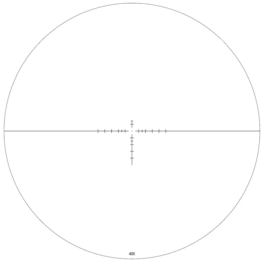 Оптичний приціл Schmidt &amp; Bender 10-60x56 CM II High Performance US P M2F-2MOA 1/8 MOA CCW