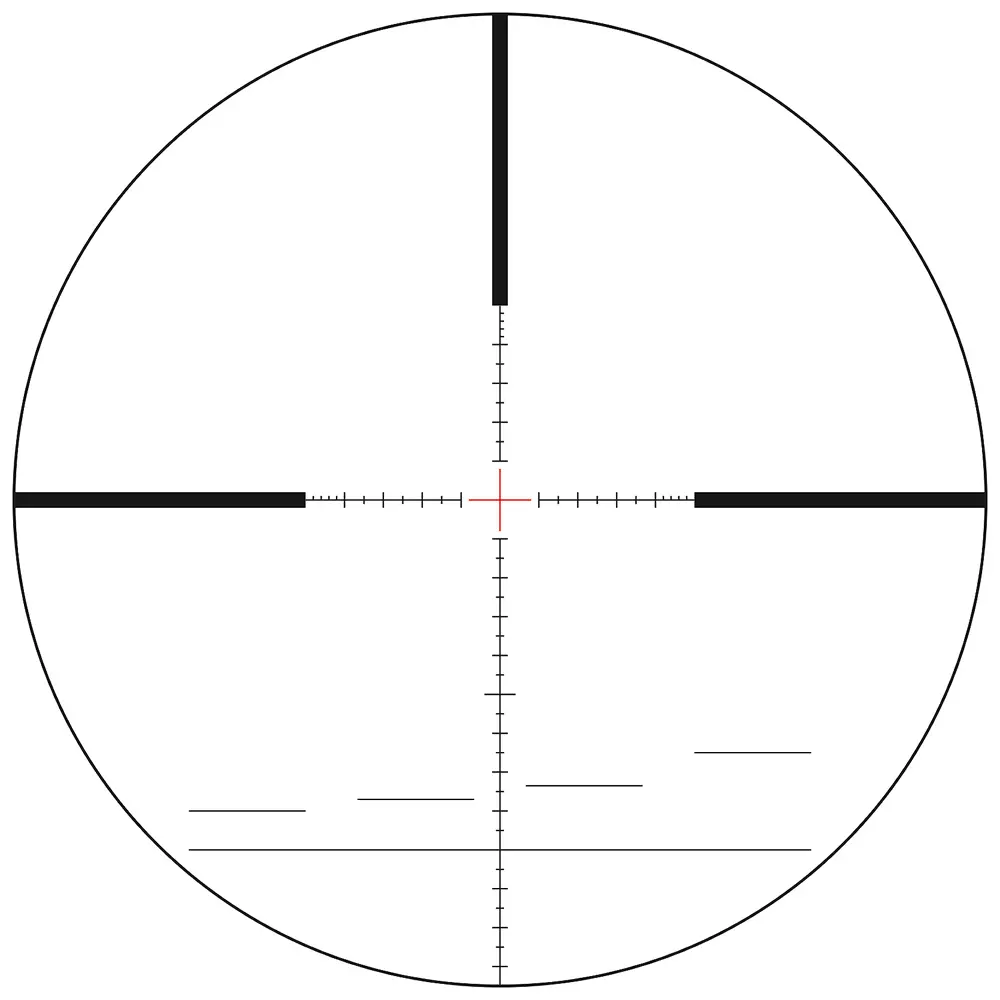 Оптический прицел Schmidt & Bender 5-45x56 PM II High Power P4FL 1cm CW DT II+ MTC LT Оптический прицел Schmidt & Bender 5-45x56 PM II High Power P4FL 1cm CW DT II+ MTC LT