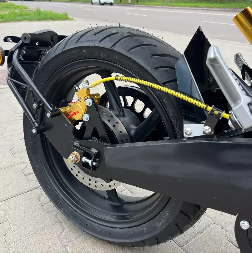 Электромотоцикл 20000W Anomaly Energy Panigal GT 72V 150AH Orange Matte (Оранжевый Матовый) Электромотоцикл 20000W Anomaly Energy Panigal GT 72V 150AH Orange Matte (Оранжевый Матовый)