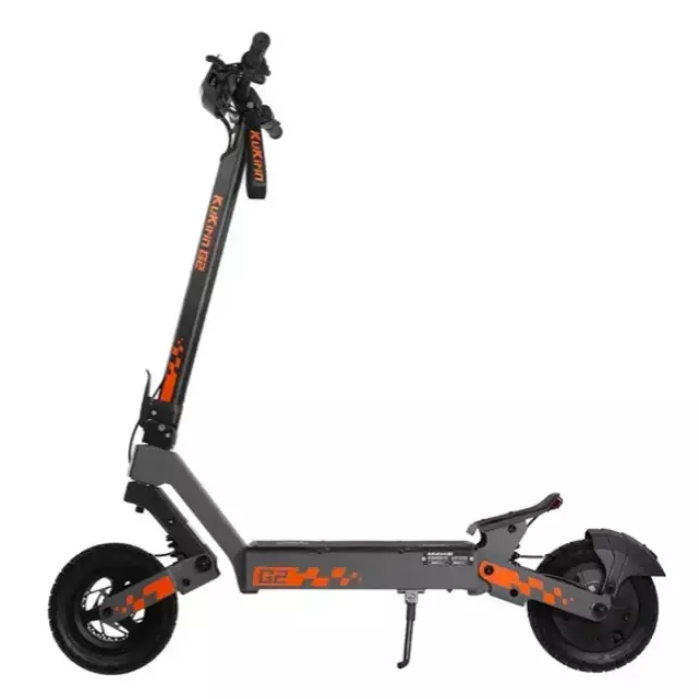 Электросамокат KuKirin G2 800 вт