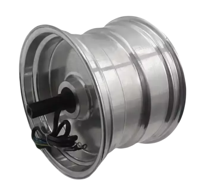 Мотор-колесо QS для Anomaly Energy Citycoco 2000 Вт