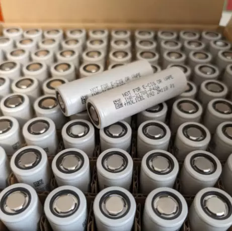 Аккумулятор 21700 Molicel P-42A 4200 mAh 45A