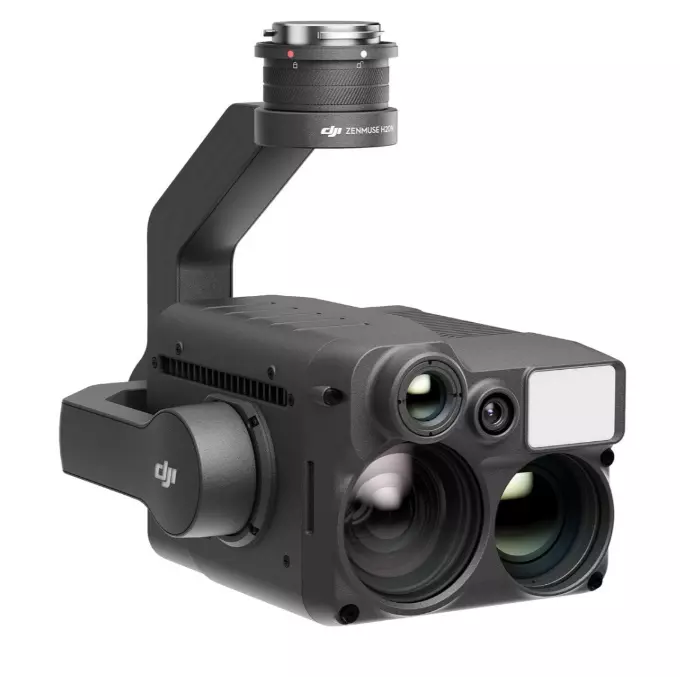 Камера DJI нічного бачення для дрона DJI Matrice 300 RTK - DJI Zenmuse H20N