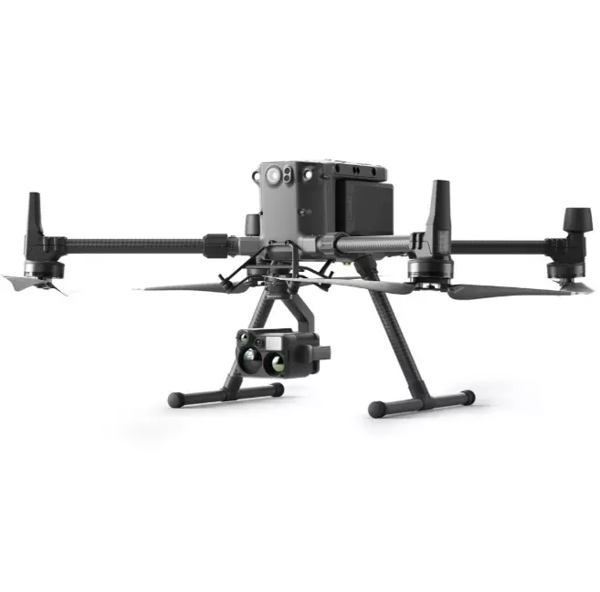Камера DJI нічного бачення для дрона DJI Matrice 300 RTK - DJI Zenmuse H20N
