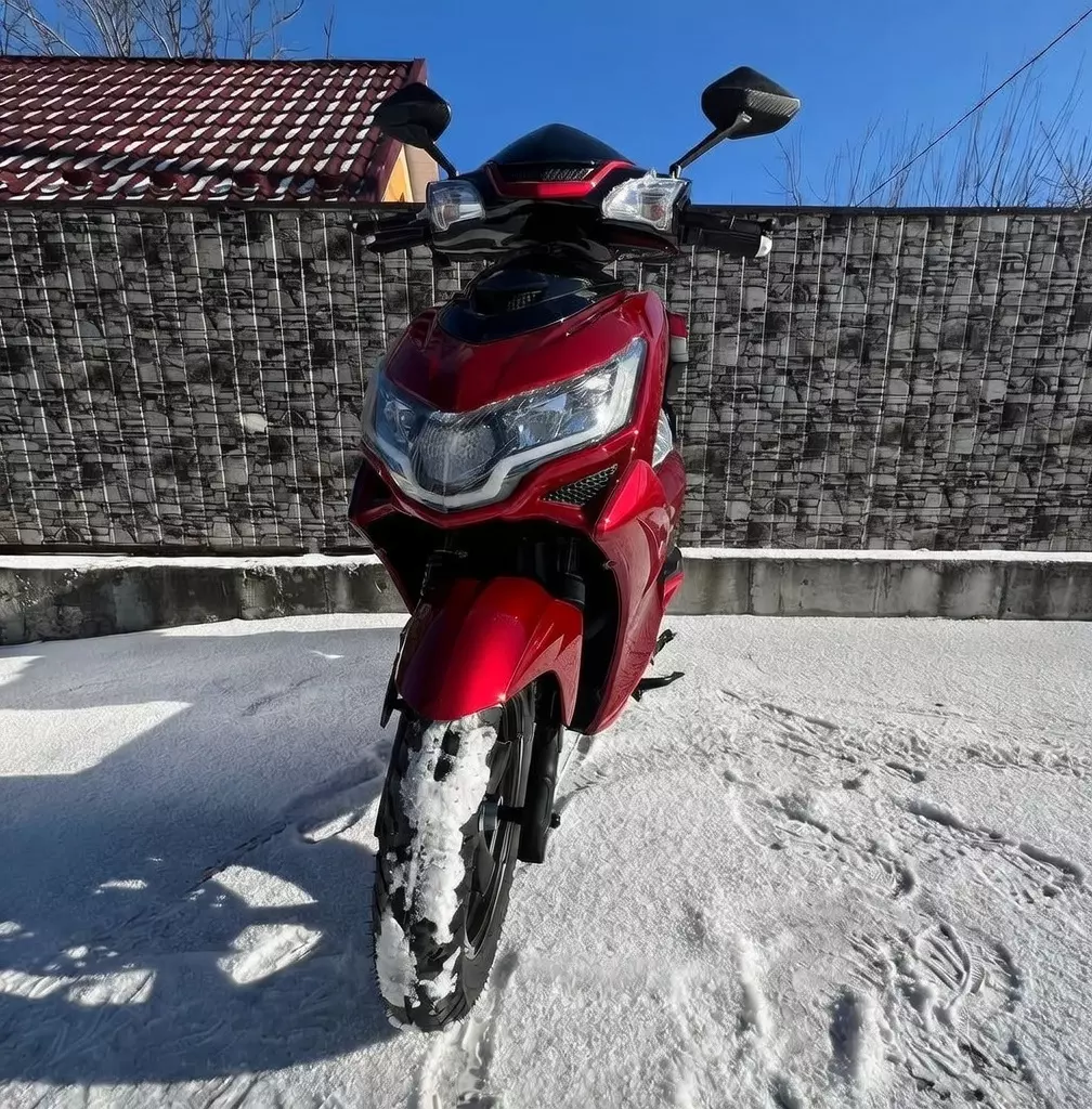 Электроскутер Anomaly Energy SY 3000W 72V 30Ah NMC Red (Красный) Электроскутер Anomaly Energy SY 3000W 72V 30Ah NMC Red (Красный)