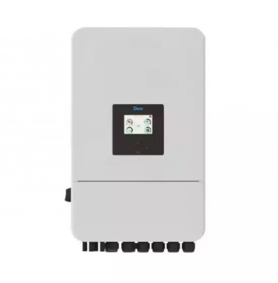 Гибридный инвертор DEYE SUN-5K-SG05LP1-EU-AM2-PLUS, 5кВт, 48В Гибридный инвертор DEYE SUN-5K-SG05LP1-EU-AM2-PLUS, 5кВт, 48В