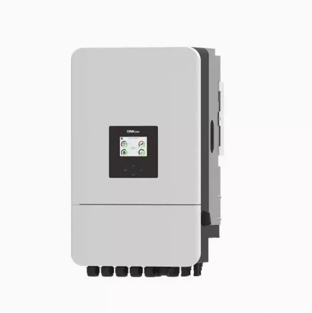 Гибридный инвертор DEYE SUN-5K-SG05LP1-EU-AM2-PLUS, 5кВт, 48В Гибридный инвертор DEYE SUN-5K-SG05LP1-EU-AM2-PLUS, 5кВт, 48В