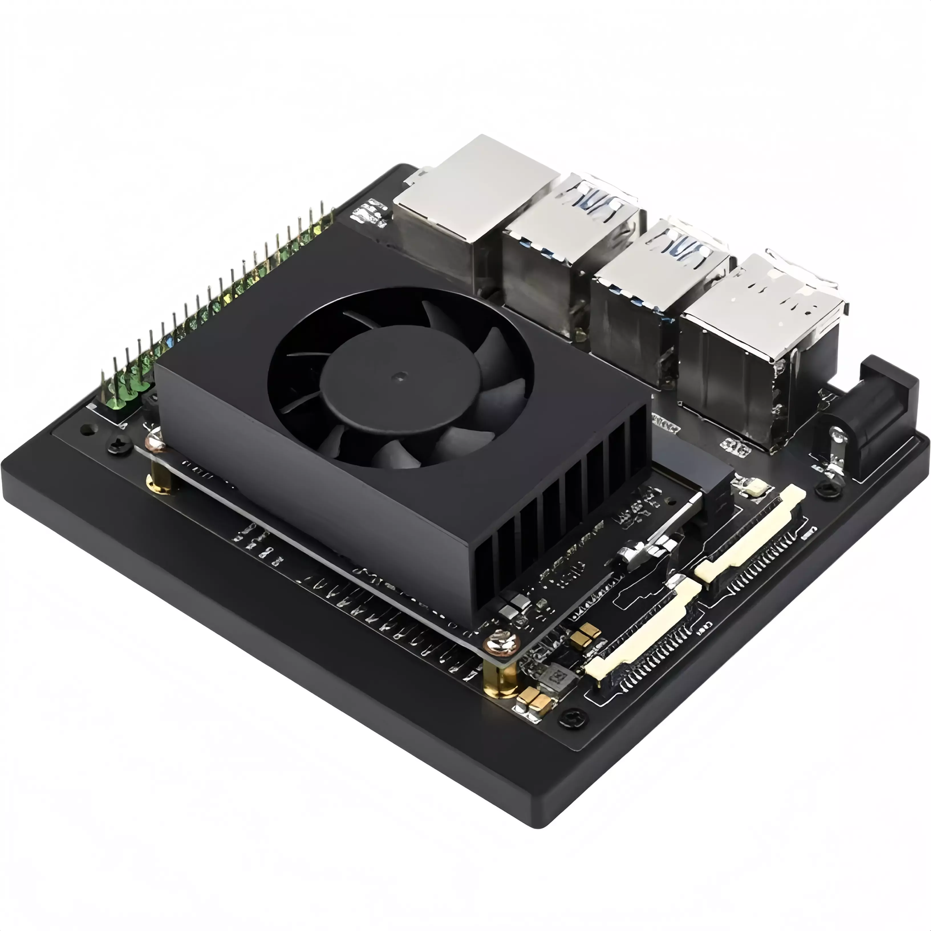  Модуль Jetson Orin Nano Super Developer Kit 8GB