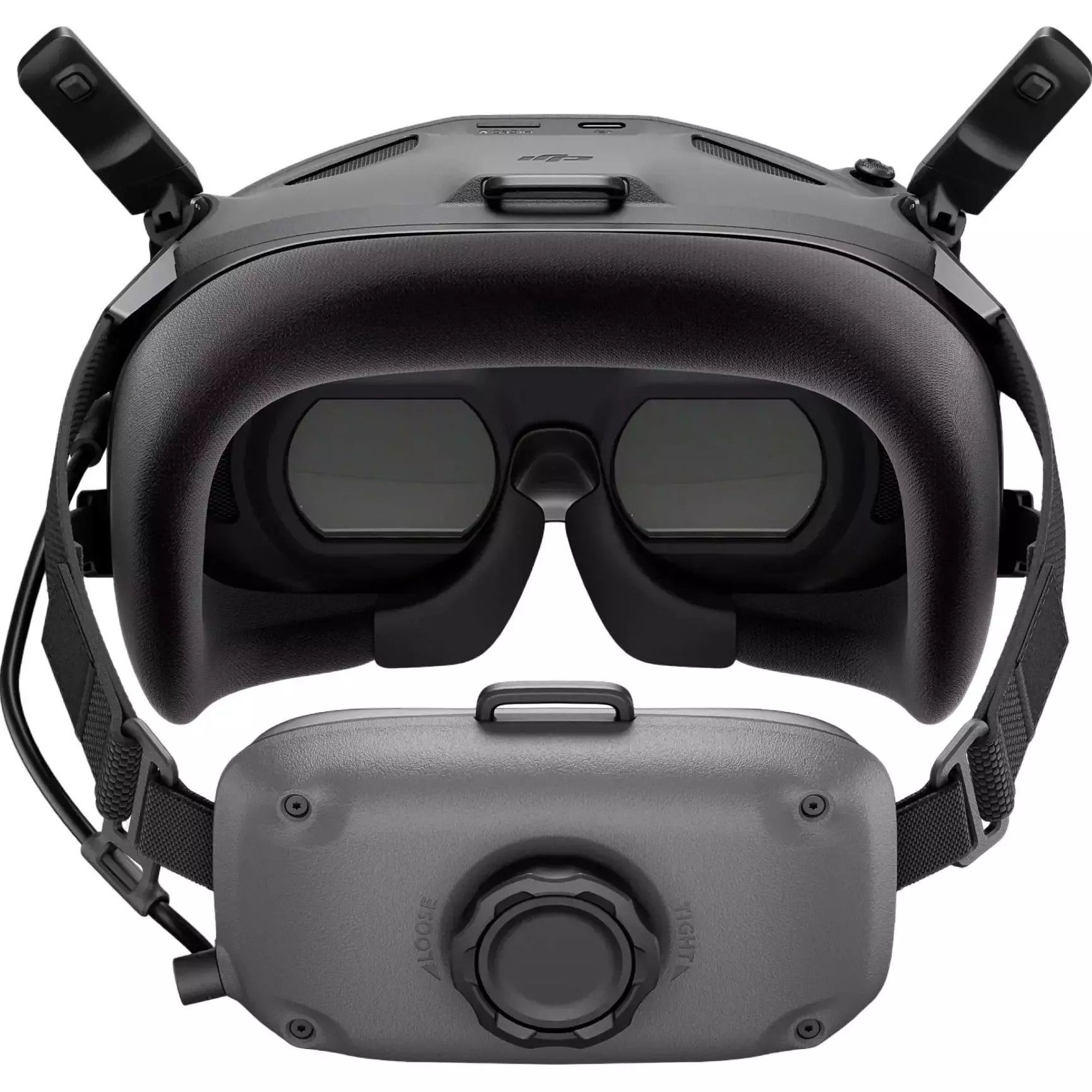FPV окуляри DJI Goggles N3 (CP.RC.00000032.02)